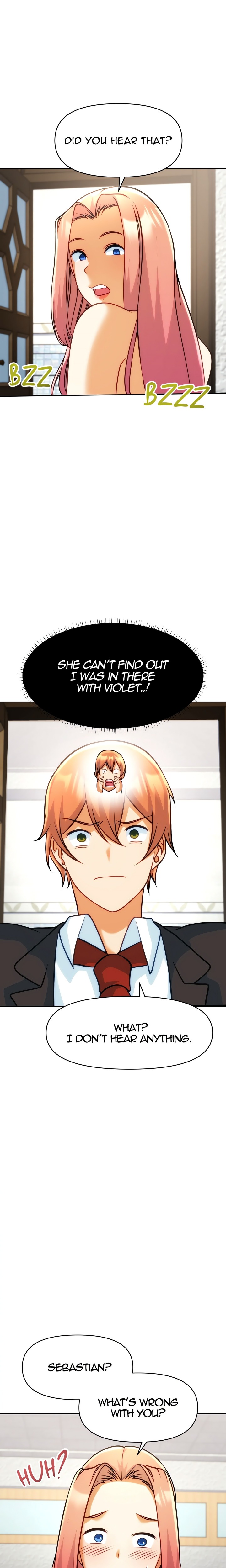 M1LF Hotel (Uncensored) - Chapter 10 [photo 5] - MangaPorn