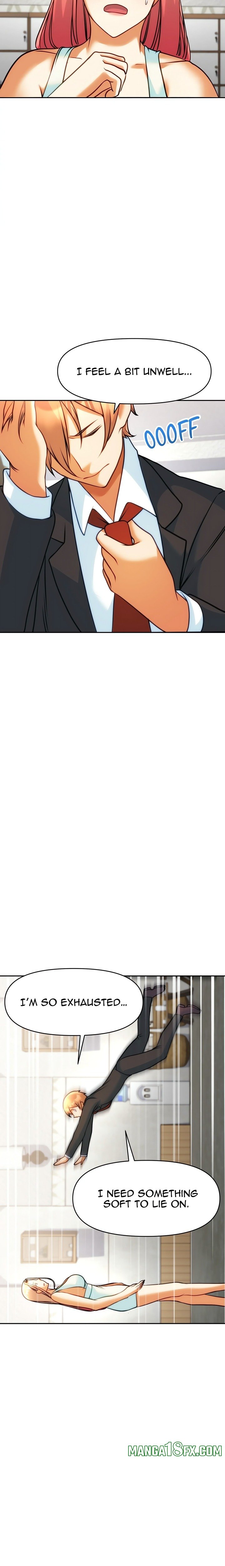 M1LF Hotel (Uncensored) - Chapter 10 [photo 6] - MangaPorn