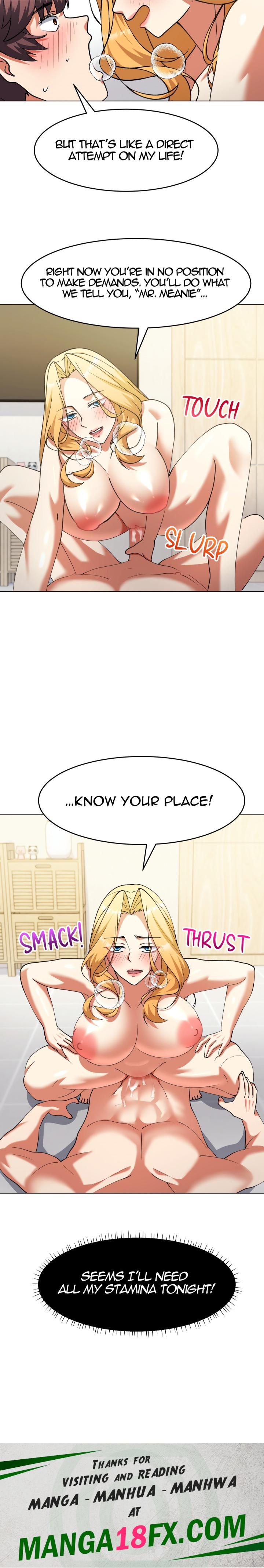 Hole 2 My Goal (Uncensored) - Chapter 13 [photo 12] - MangaPorn