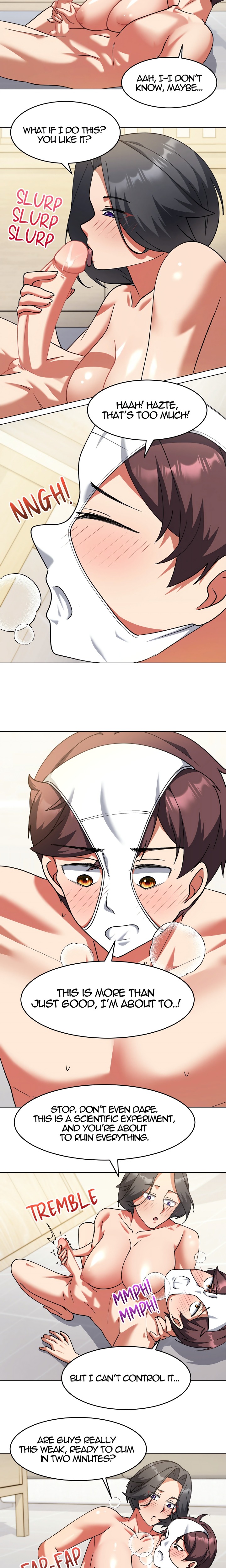 Hole 2 My Goal (Uncensored) - Chapter 13 [photo 4] - MangaPorn