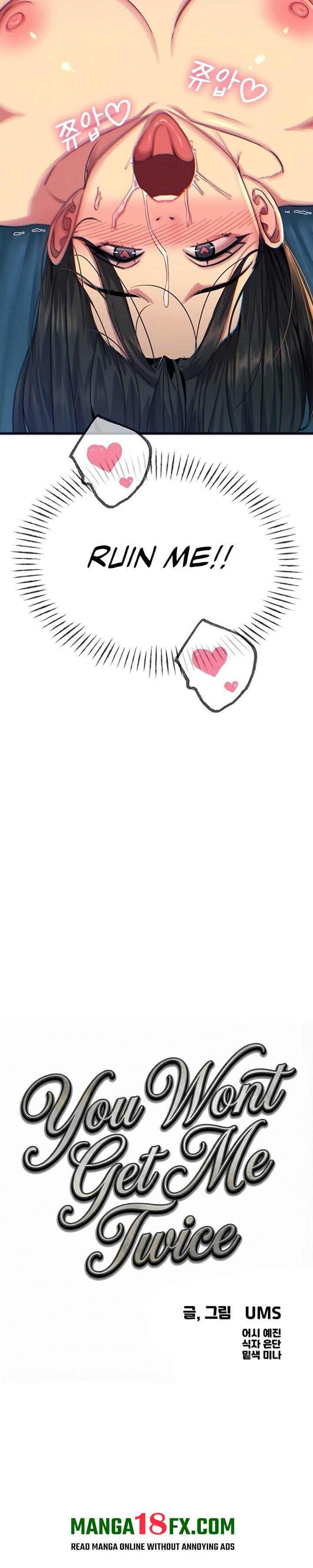 You Won’t Get Me Twice - Chapter 65 [photo 3] - MangaPorn