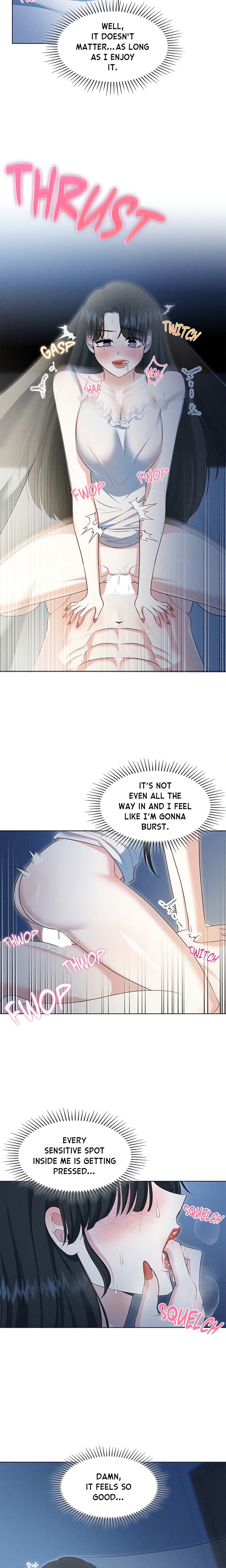 You’re in Trouble, Mister! - Chapter 1 [photo 11] - MangaPorn