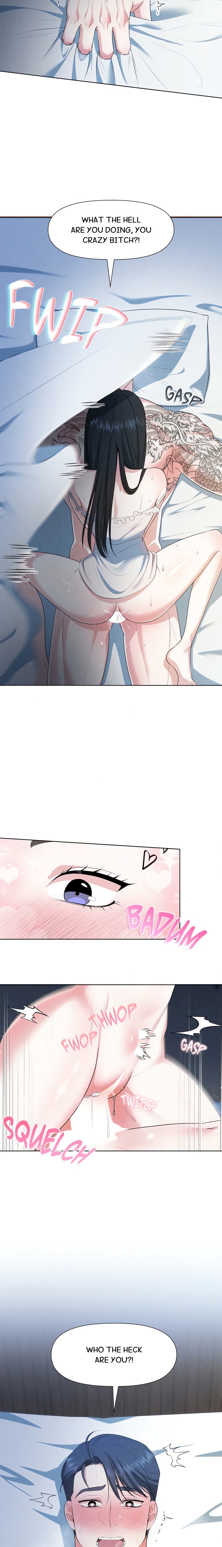 You’re in Trouble, Mister! - Chapter 1 [photo 13] - MangaPorn