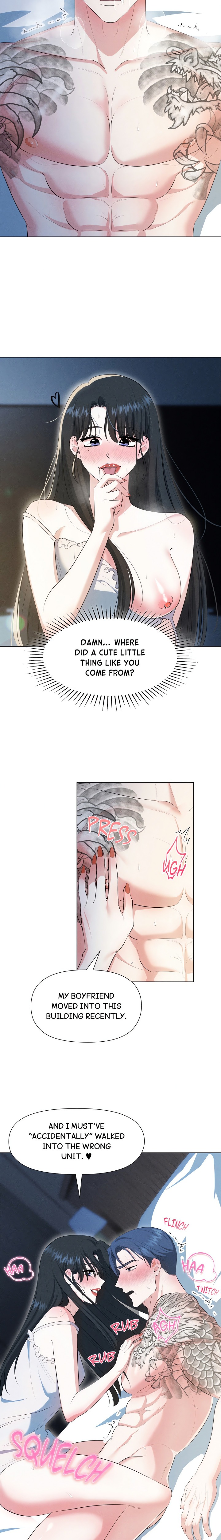 You’re in Trouble, Mister! - Chapter 1 [photo 14] - MangaPorn