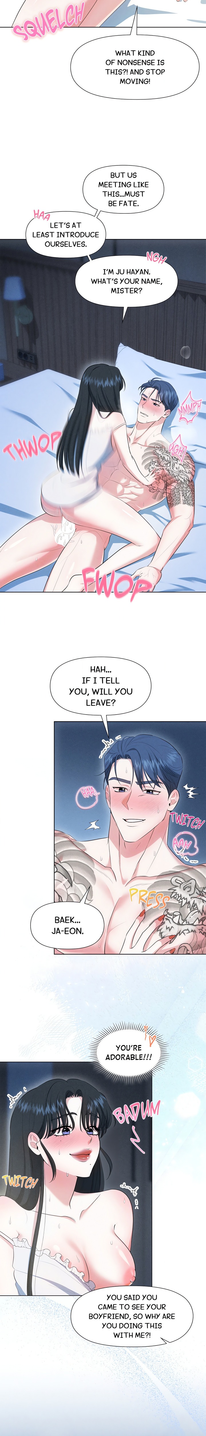 You’re in Trouble, Mister! - Chapter 1 [photo 15] - MangaPorn