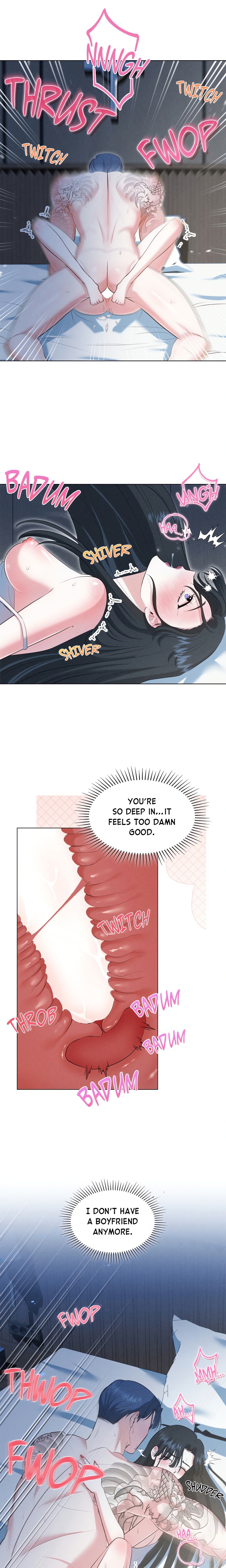 You’re in Trouble, Mister! - Chapter 1 [photo 18] - MangaPorn