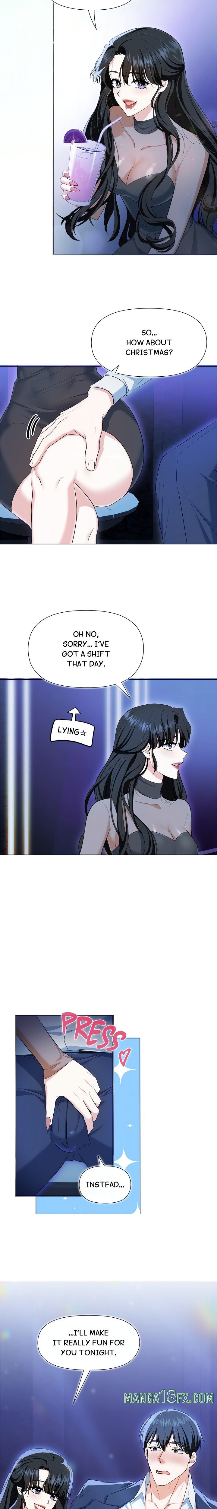 You’re in Trouble, Mister! - Chapter 1 [photo 2] - MangaPorn