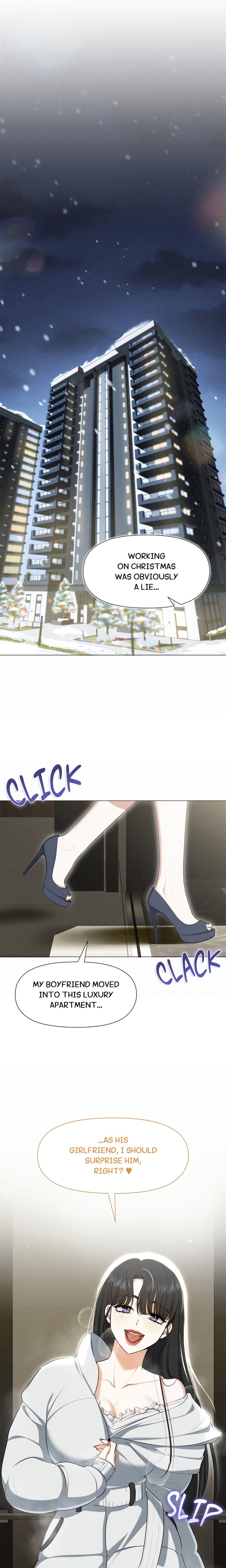 You’re in Trouble, Mister! - Chapter 1 [photo 4] - MangaPorn