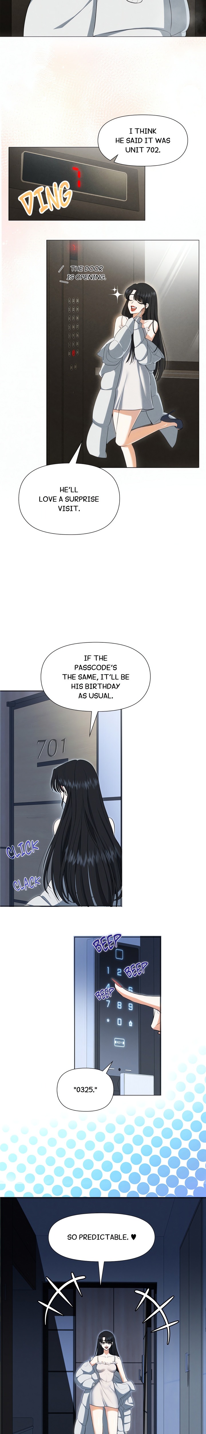 You’re in Trouble, Mister! - Chapter 1 [photo 5] - MangaPorn