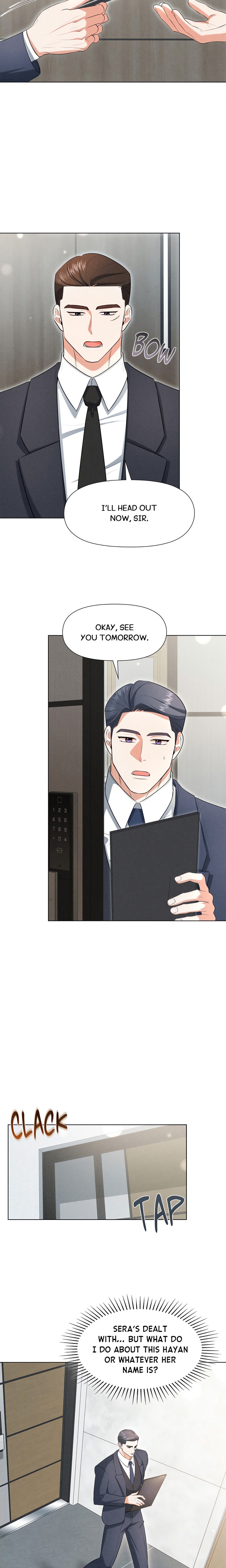 You’re in Trouble, Mister! - Chapter 2 [photo 10] - MangaPorn