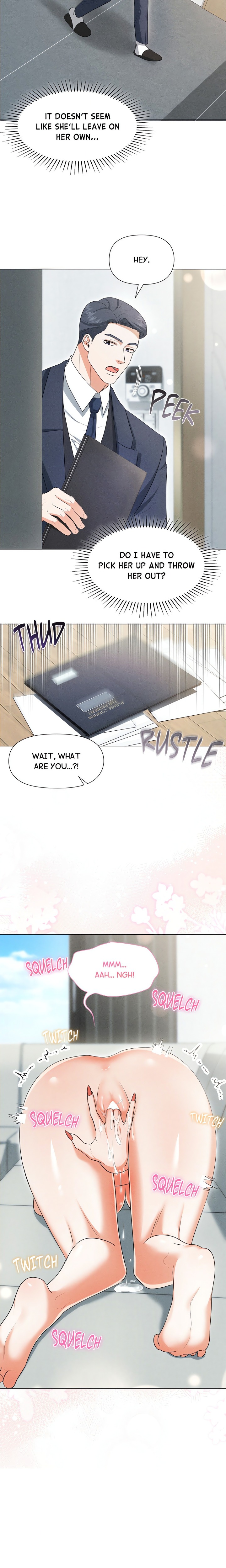 You’re in Trouble, Mister! - Chapter 2 [photo 11] - MangaPorn