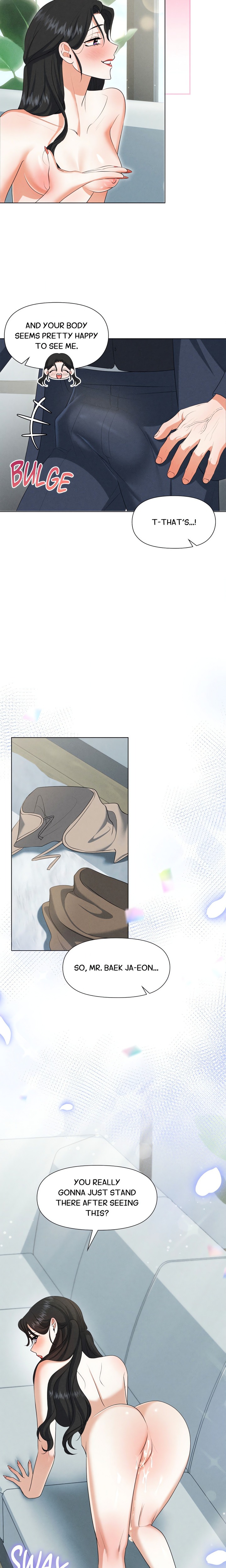 You’re in Trouble, Mister! - Chapter 2 [photo 13] - MangaPorn