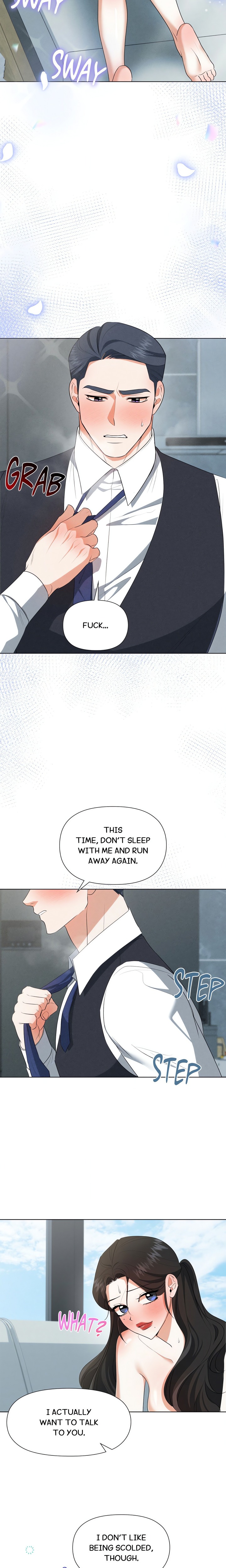 You’re in Trouble, Mister! - Chapter 2 [photo 14] - MangaPorn