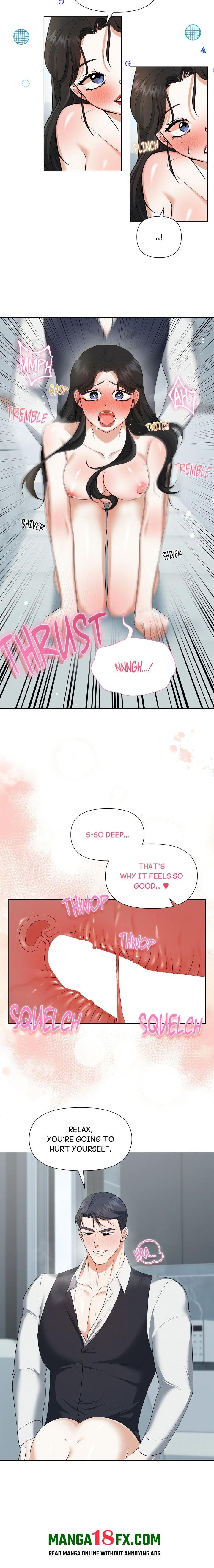 You’re in Trouble, Mister! - Chapter 2 [photo 15] - MangaPorn