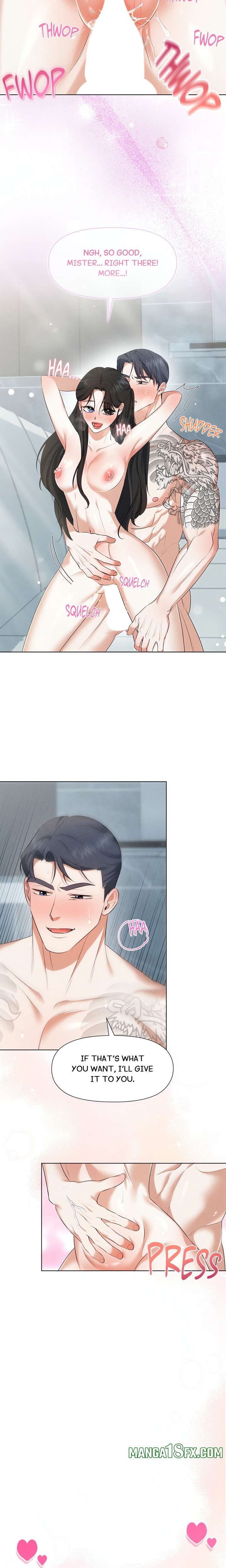 You’re in Trouble, Mister! - Chapter 2 [photo 17] - MangaPorn