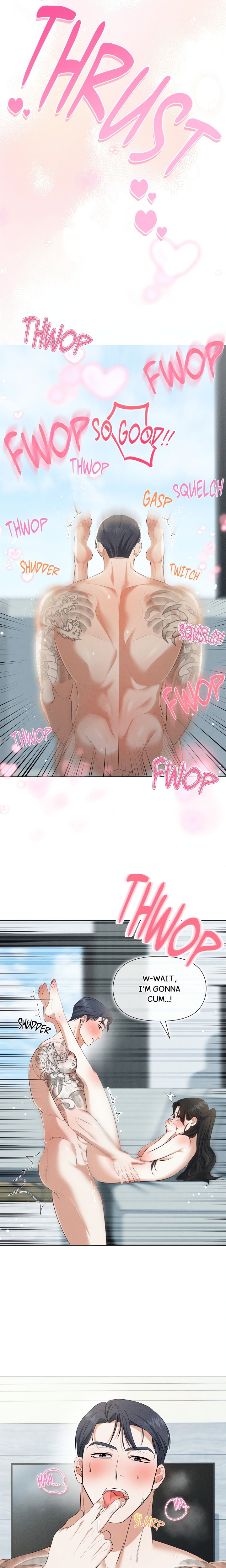 You’re in Trouble, Mister! - Chapter 2 [photo 18] - MangaPorn