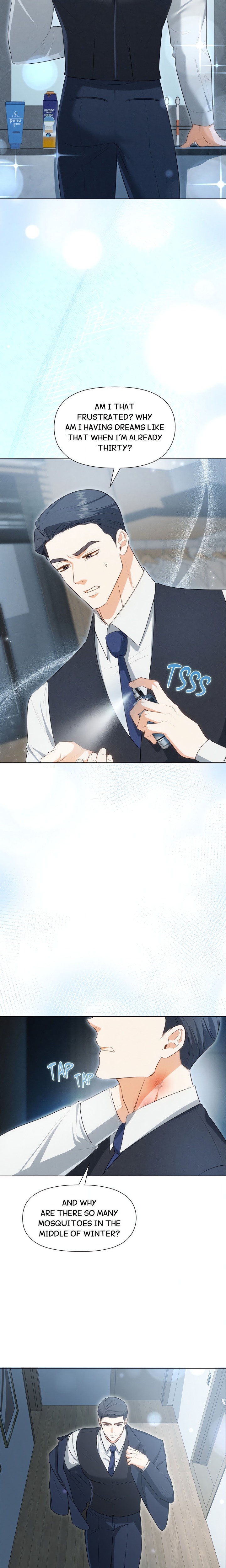 You’re in Trouble, Mister! - Chapter 2 [photo 2] - MangaPorn