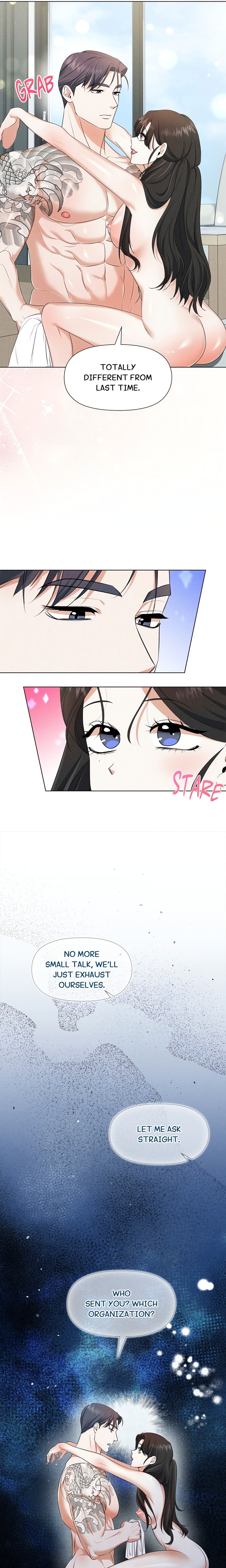 You’re in Trouble, Mister! - Chapter 2 [photo 21] - MangaPorn