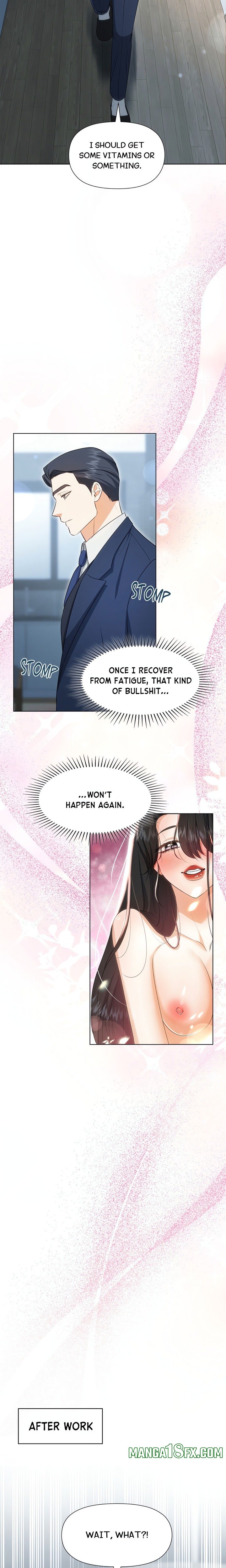 You’re in Trouble, Mister! - Chapter 2 [photo 3] - MangaPorn