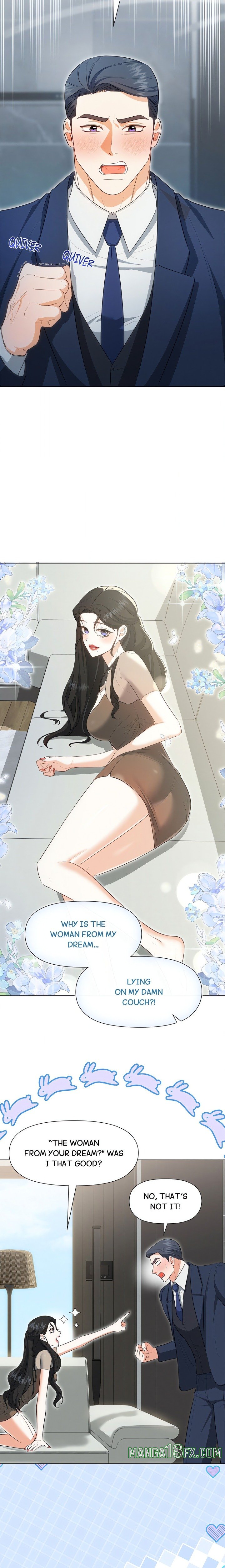 You’re in Trouble, Mister! - Chapter 2 [photo 4] - MangaPorn