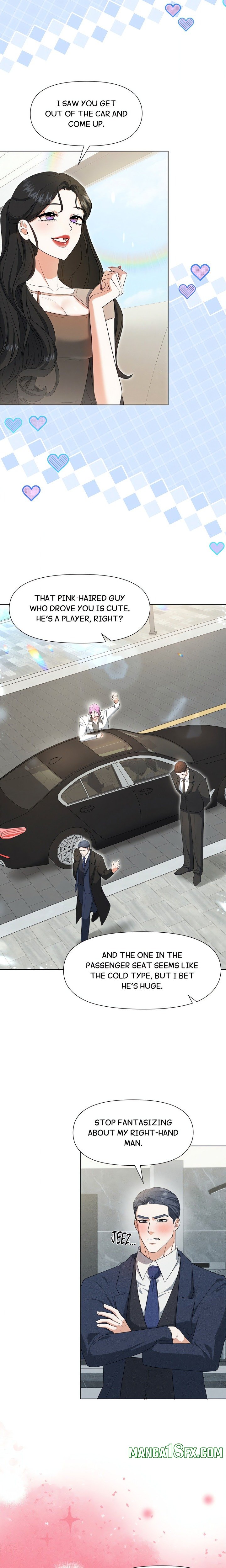 You’re in Trouble, Mister! - Chapter 2 [photo 5] - MangaPorn