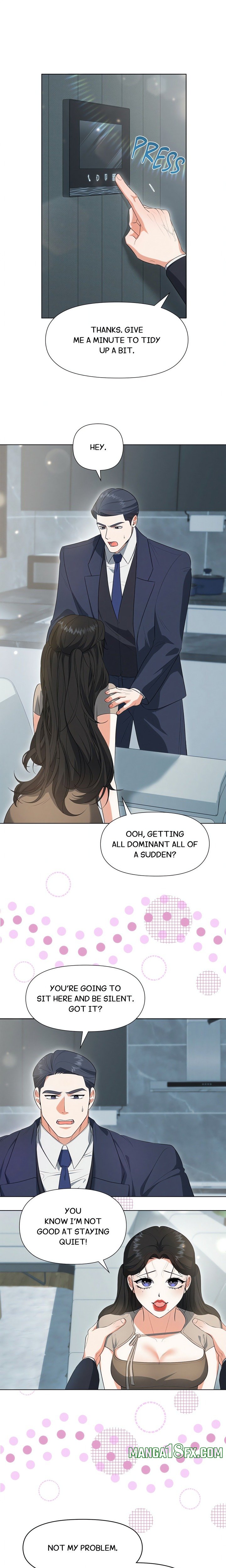 You’re in Trouble, Mister! - Chapter 2 [photo 7] - MangaPorn