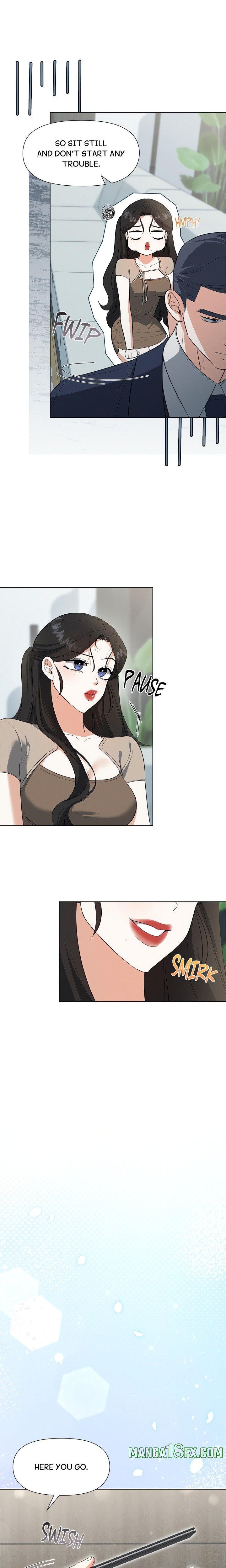 You’re in Trouble, Mister! - Chapter 2 [photo 9] - MangaPorn