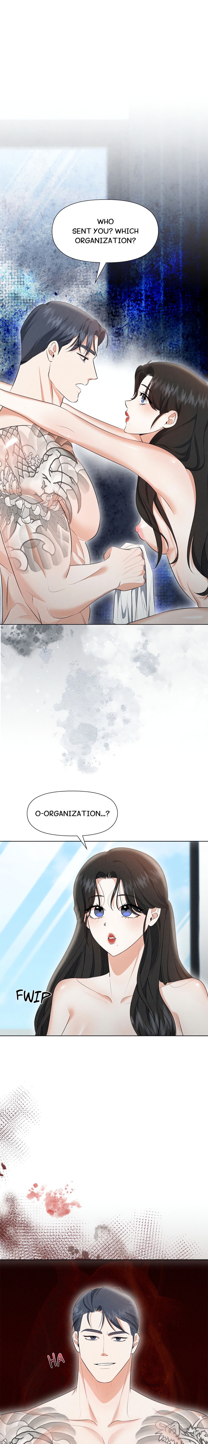 You’re in Trouble, Mister! - Chapter 3 [photo 1] - MangaPorn