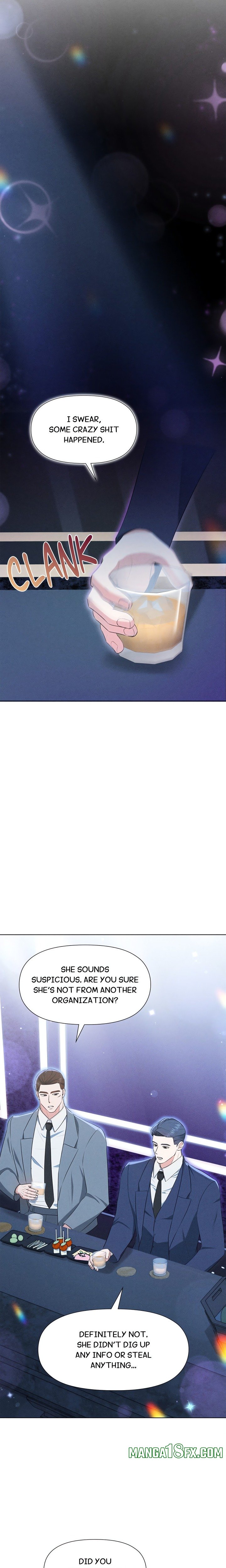 You’re in Trouble, Mister! - Chapter 3 [photo 10] - MangaPorn