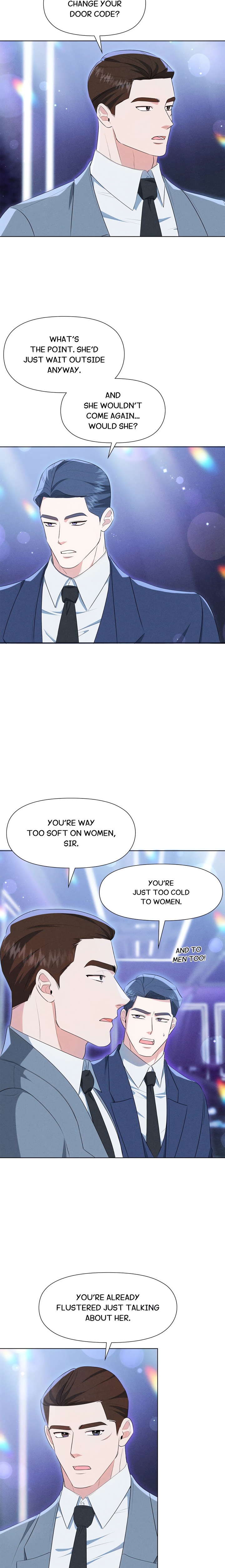 You’re in Trouble, Mister! - Chapter 3 [photo 11] - MangaPorn