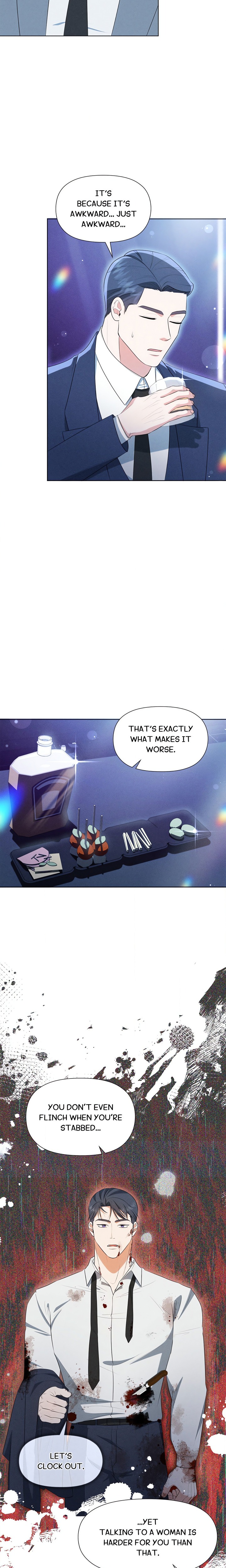 You’re in Trouble, Mister! - Chapter 3 [photo 12] - MangaPorn