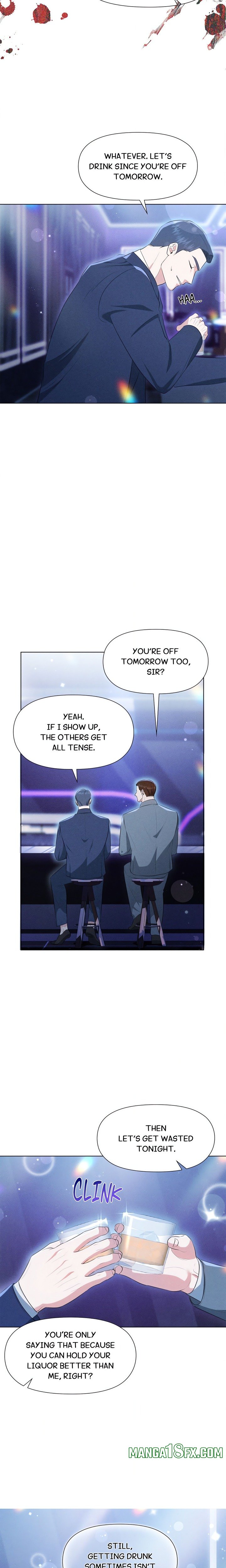 You’re in Trouble, Mister! - Chapter 3 [photo 13] - MangaPorn