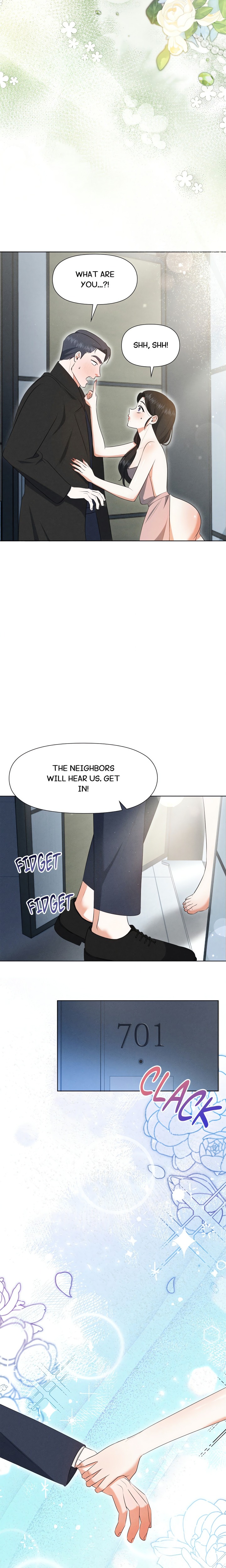 You’re in Trouble, Mister! - Chapter 3 [photo 16] - MangaPorn