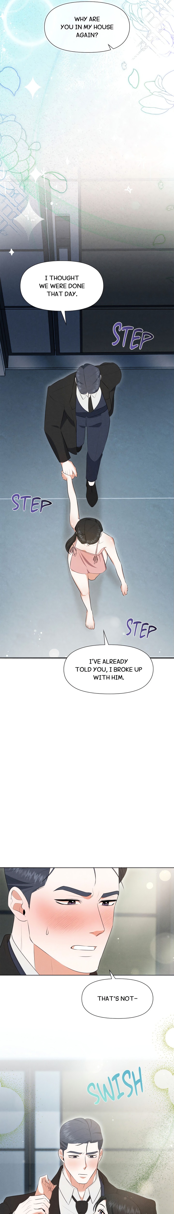 You’re in Trouble, Mister! - Chapter 3 [photo 17] - MangaPorn