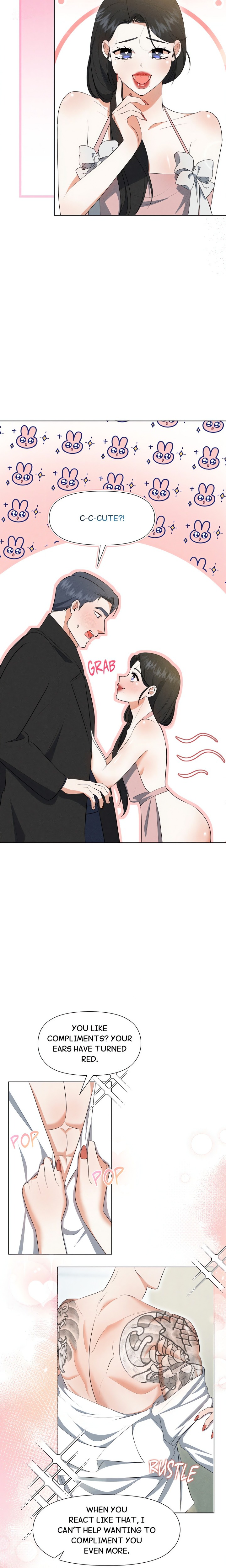 You’re in Trouble, Mister! - Chapter 3 [photo 19] - MangaPorn