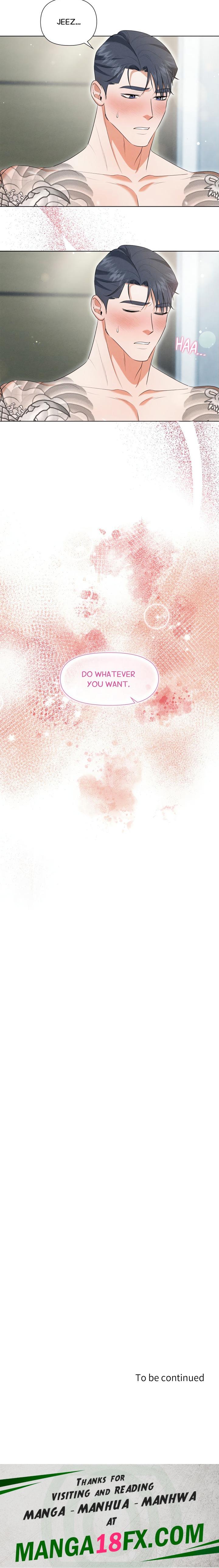 You’re in Trouble, Mister! - Chapter 3 [photo 22] - MangaPorn