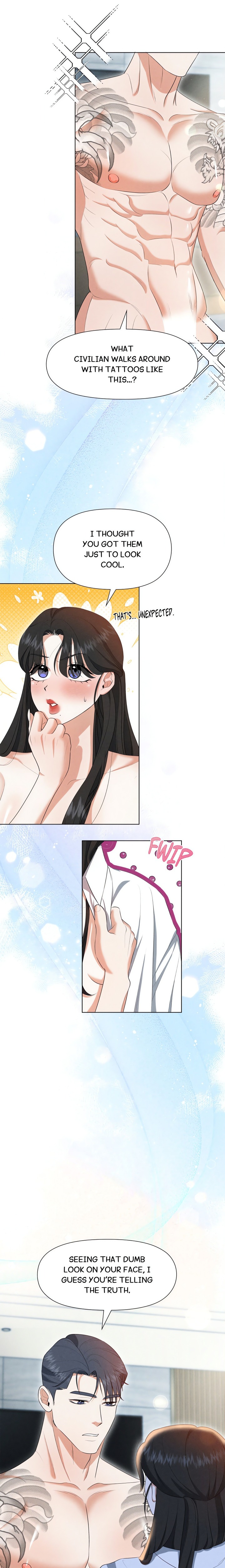 You’re in Trouble, Mister! - Chapter 3 [photo 3] - MangaPorn