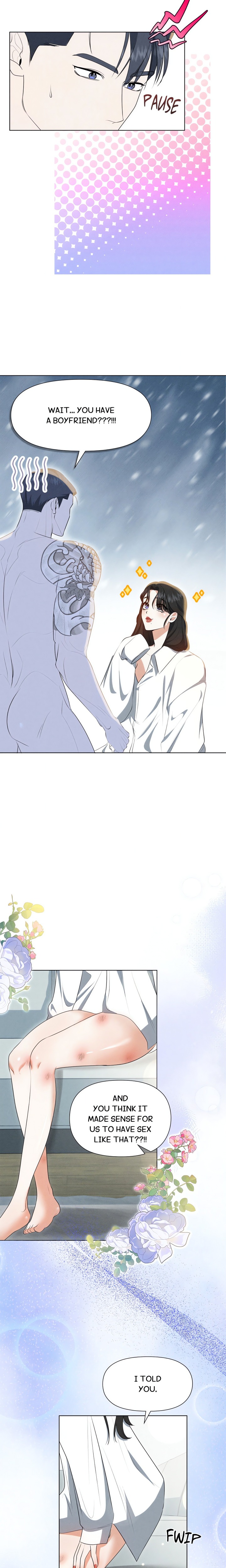 You’re in Trouble, Mister! - Chapter 3 [photo 5] - MangaPorn