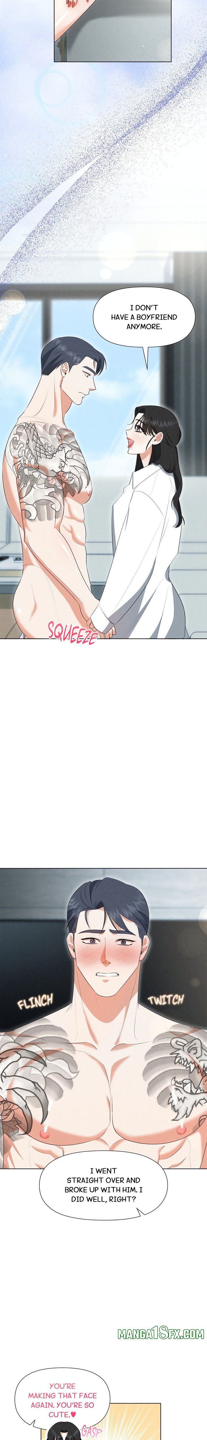 You’re in Trouble, Mister! - Chapter 3 [photo 6] - MangaPorn