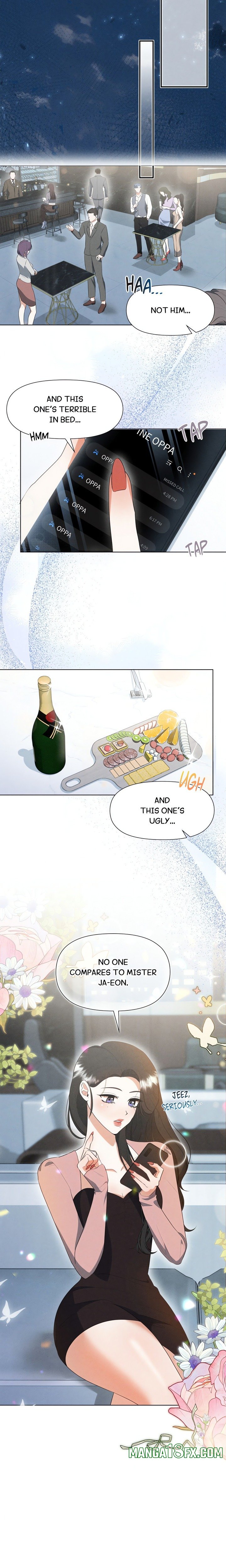 You’re in Trouble, Mister! - Chapter 3 [photo 8] - MangaPorn