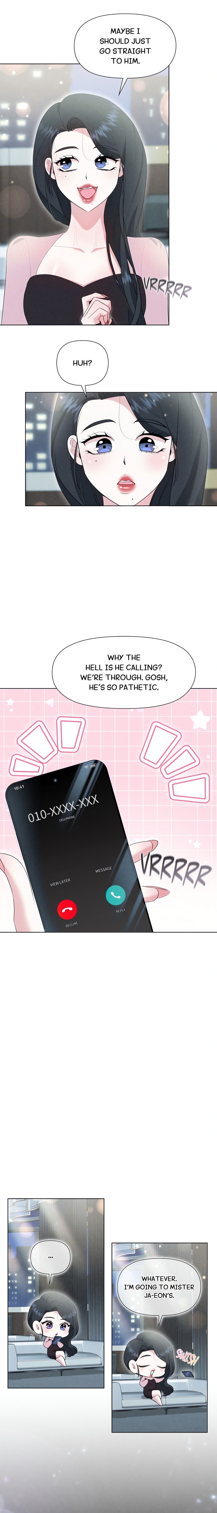 You’re in Trouble, Mister! - Chapter 3 [photo 9] - MangaPorn