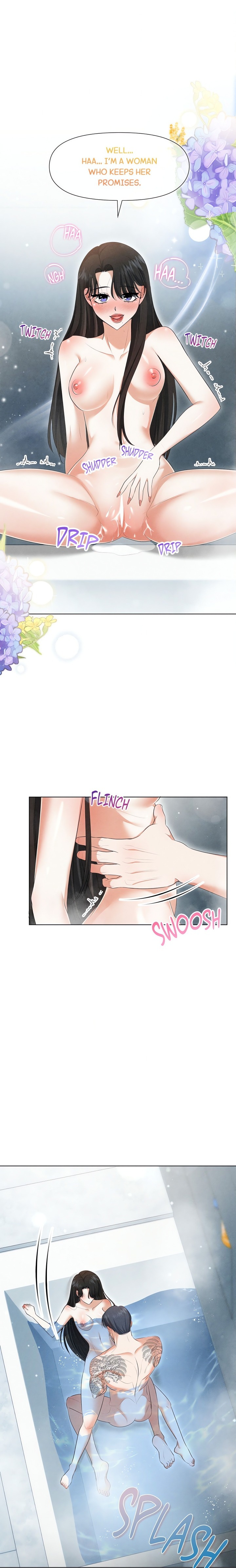 You’re in Trouble, Mister! - Chapter 4 [photo 10] - MangaPorn