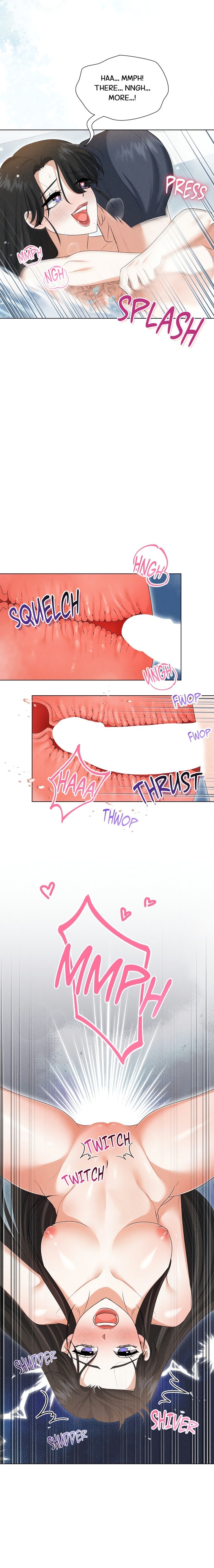 You’re in Trouble, Mister! - Chapter 4 [photo 15] - MangaPorn