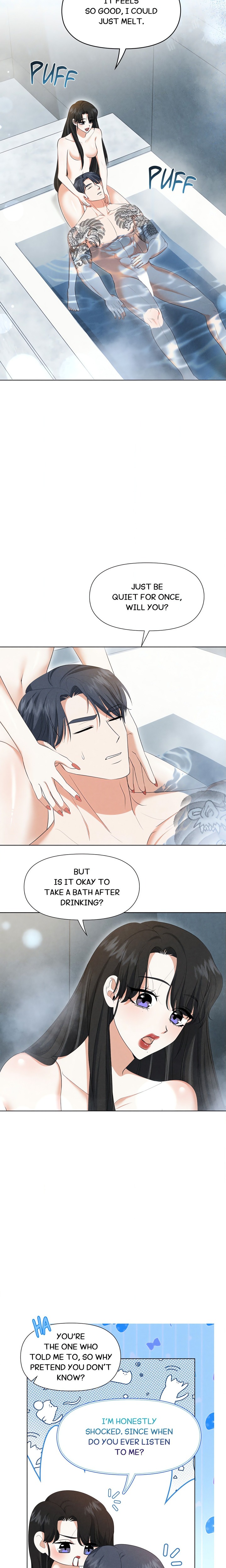 You’re in Trouble, Mister! - Chapter 4 [photo 2] - MangaPorn