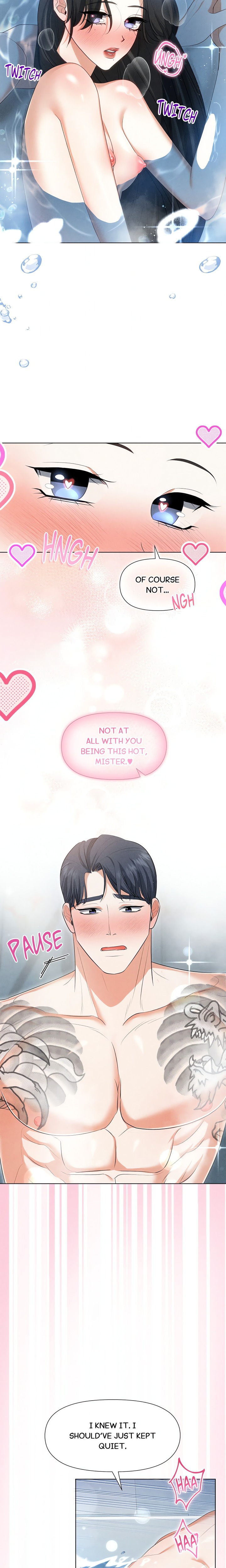 You’re in Trouble, Mister! - Chapter 4 [photo 20] - MangaPorn