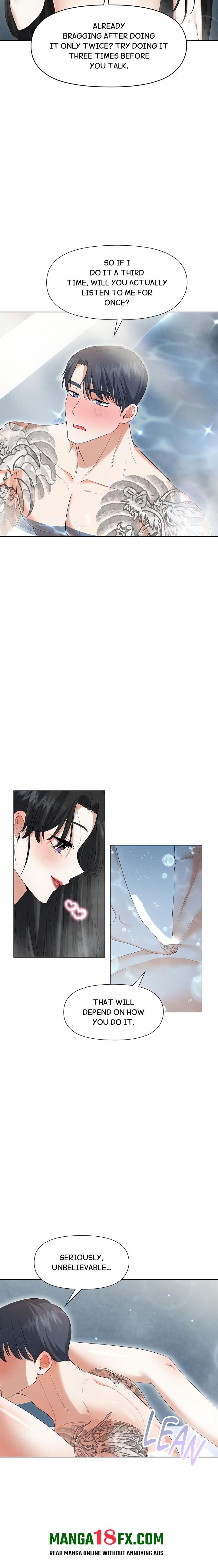 You’re in Trouble, Mister! - Chapter 4 [photo 4] - MangaPorn