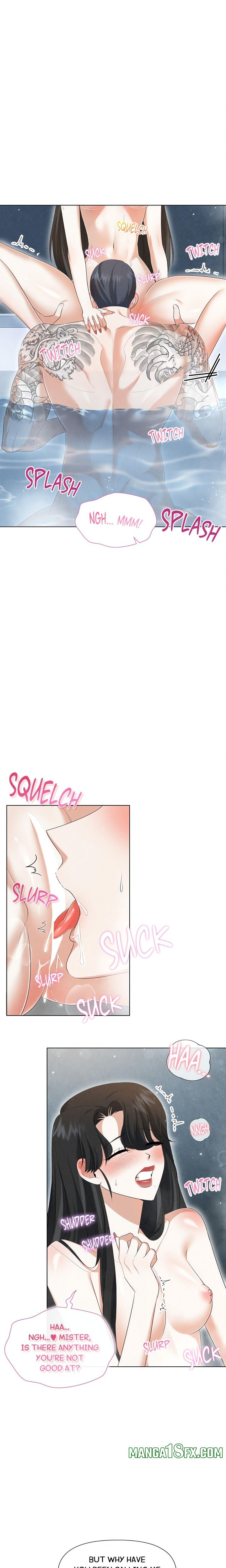 You’re in Trouble, Mister! - Chapter 4 [photo 5] - MangaPorn