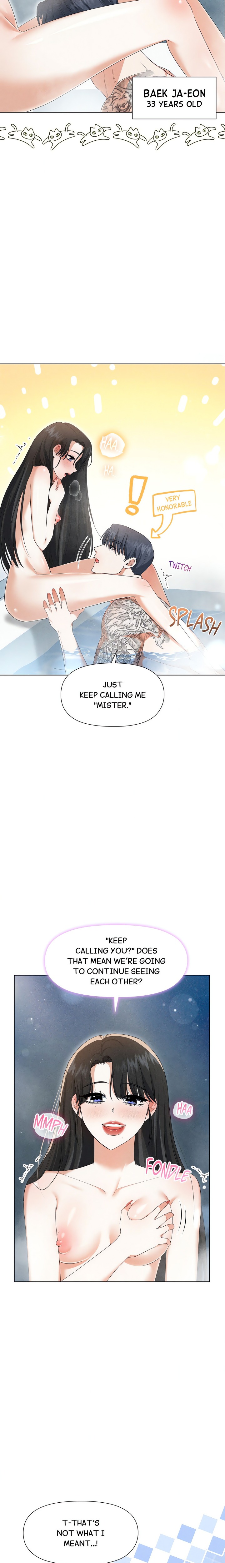 You’re in Trouble, Mister! - Chapter 4 [photo 7] - MangaPorn
