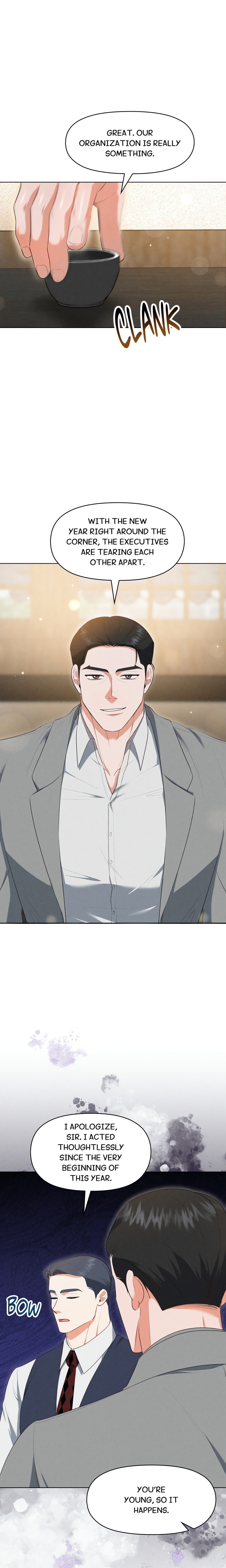 You’re in Trouble, Mister! - Chapter 5 [photo 10] - MangaPorn