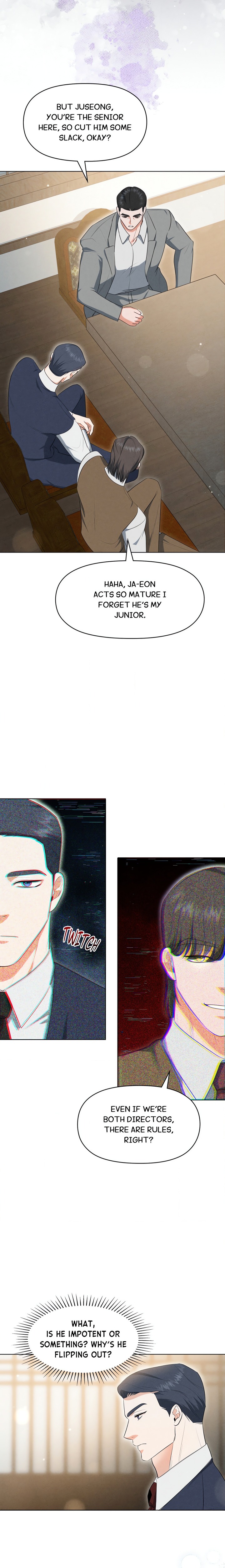 You’re in Trouble, Mister! - Chapter 5 [photo 11] - MangaPorn